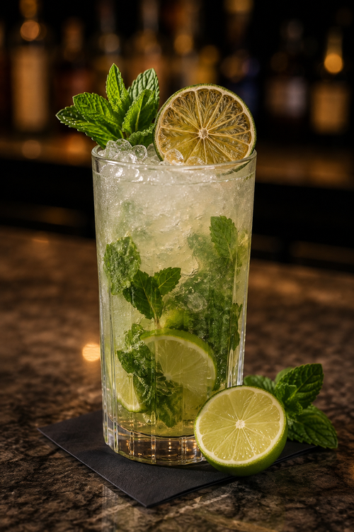 Premium Dried Lime Garnish