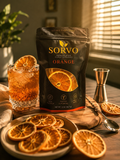 Premium Dried Orange Garnish